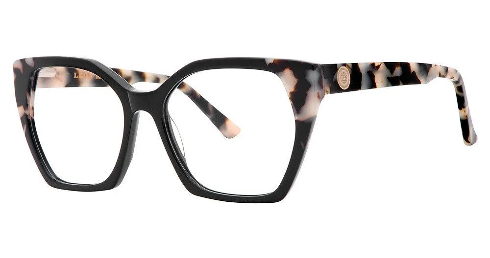Leon Max LM6042 Eyeglasses - view 5